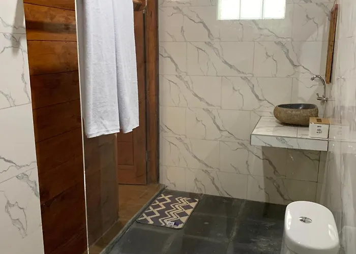Alloggio in famiglia Kubu Waru Bali Munduk