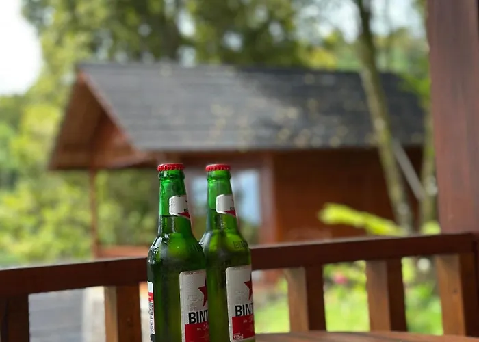 Alloggio in famiglia Kubu Waru Bali Munduk