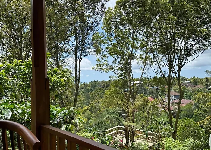 Alloggio in famiglia Kubu Waru Bali *