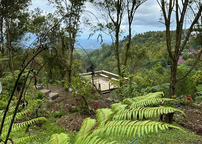 Alloggio in famiglia Kubu Waru Bali