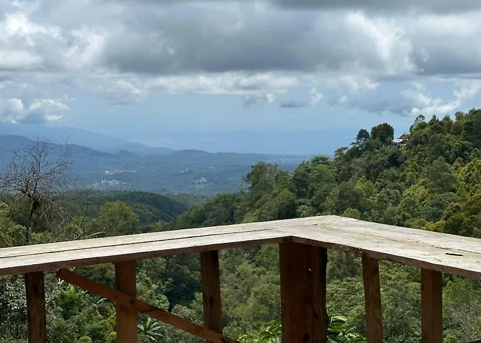 Kubu Waru Bali Munduk