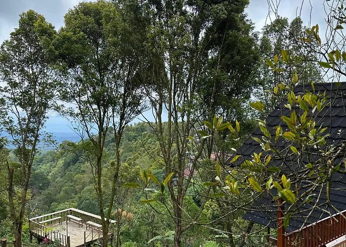 Alloggio in famiglia Kubu Waru Bali