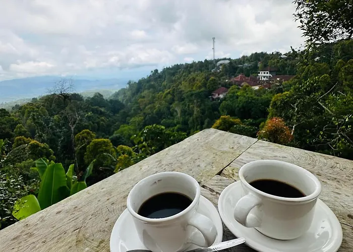 Alloggio in famiglia Kubu Waru Bali Munduk